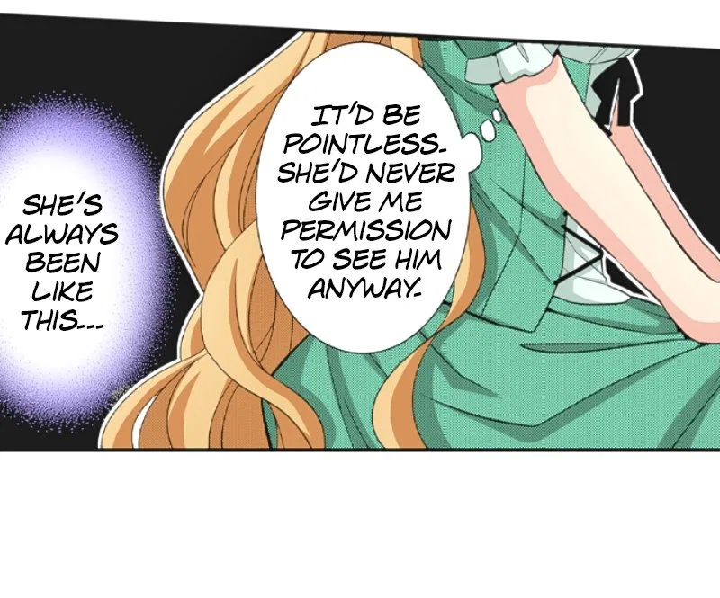 Rosemarie Reincarnated Chapter 51 – Page 8