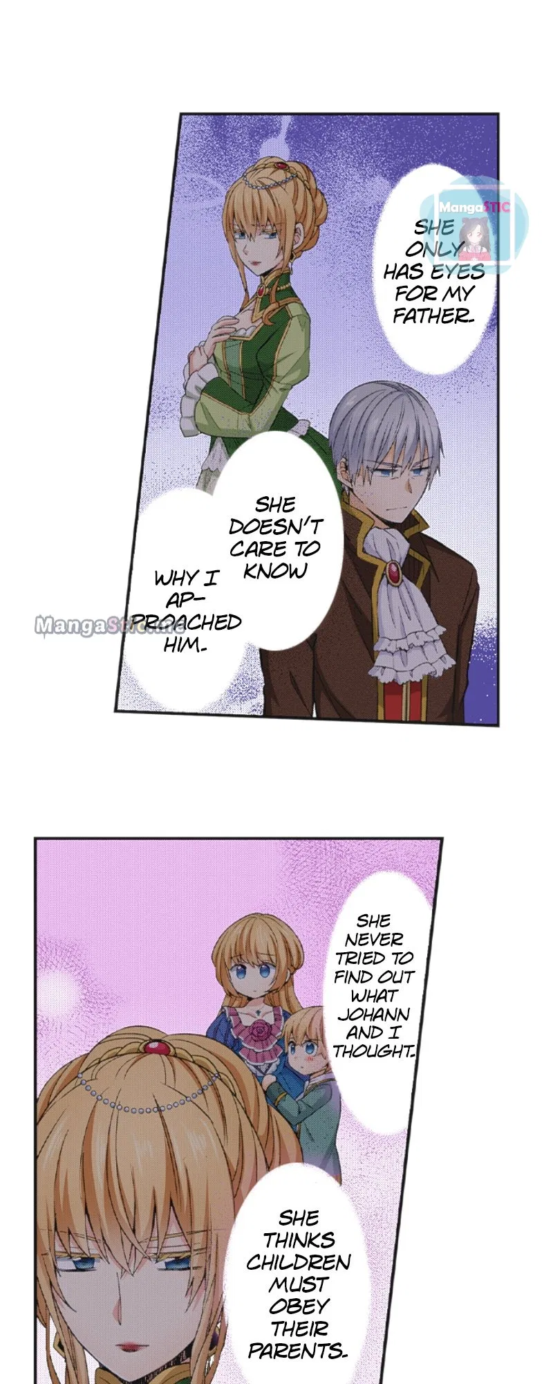 Rosemarie Reincarnated Chapter 51 – Page 9