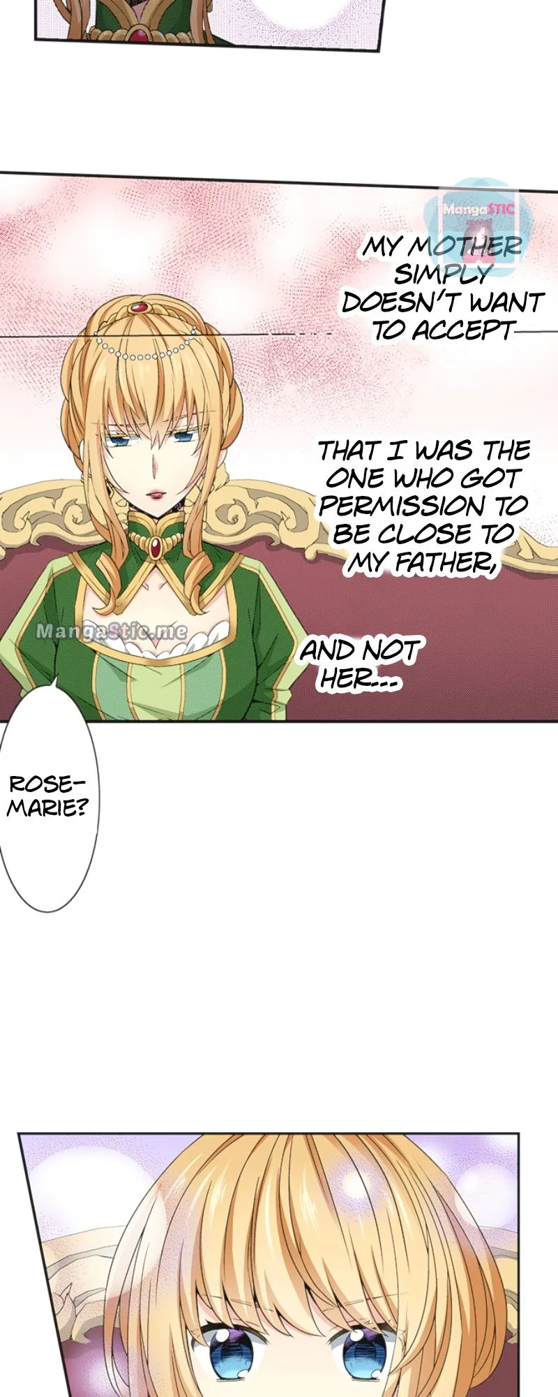 Rosemarie Reincarnated Chapter 51 – Page 10
