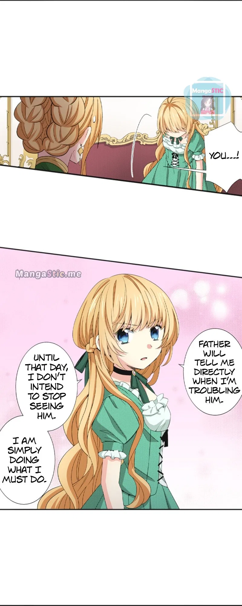 Rosemarie Reincarnated Chapter 51 – Page 12