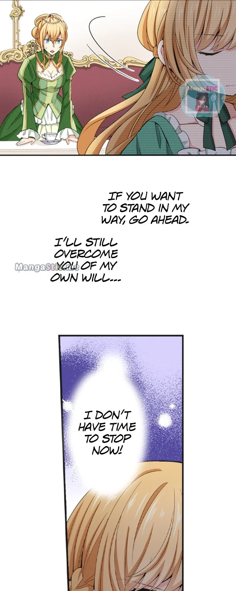 Rosemarie Reincarnated Chapter 51 – Page 13