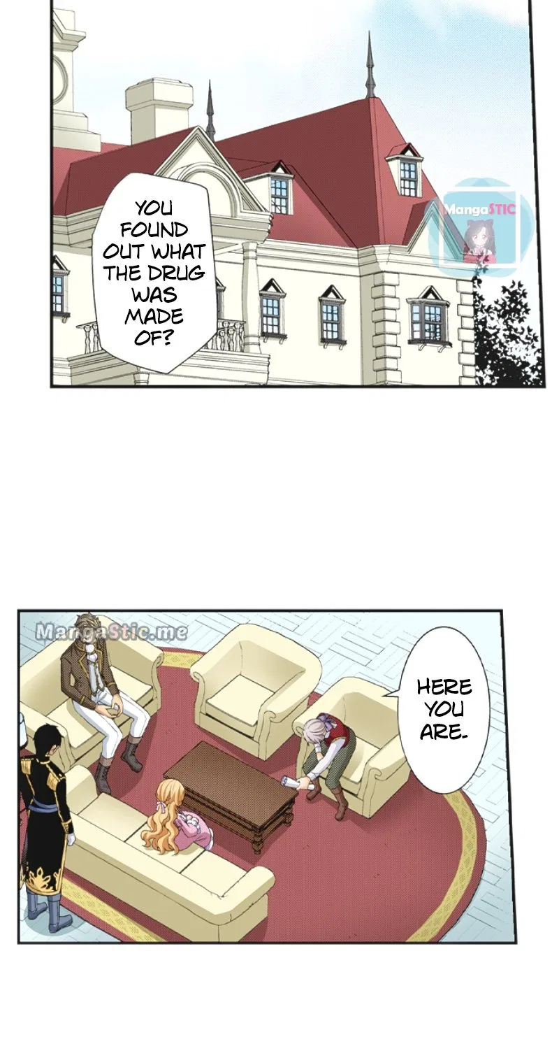 Rosemarie Reincarnated Chapter 51 – Page 15