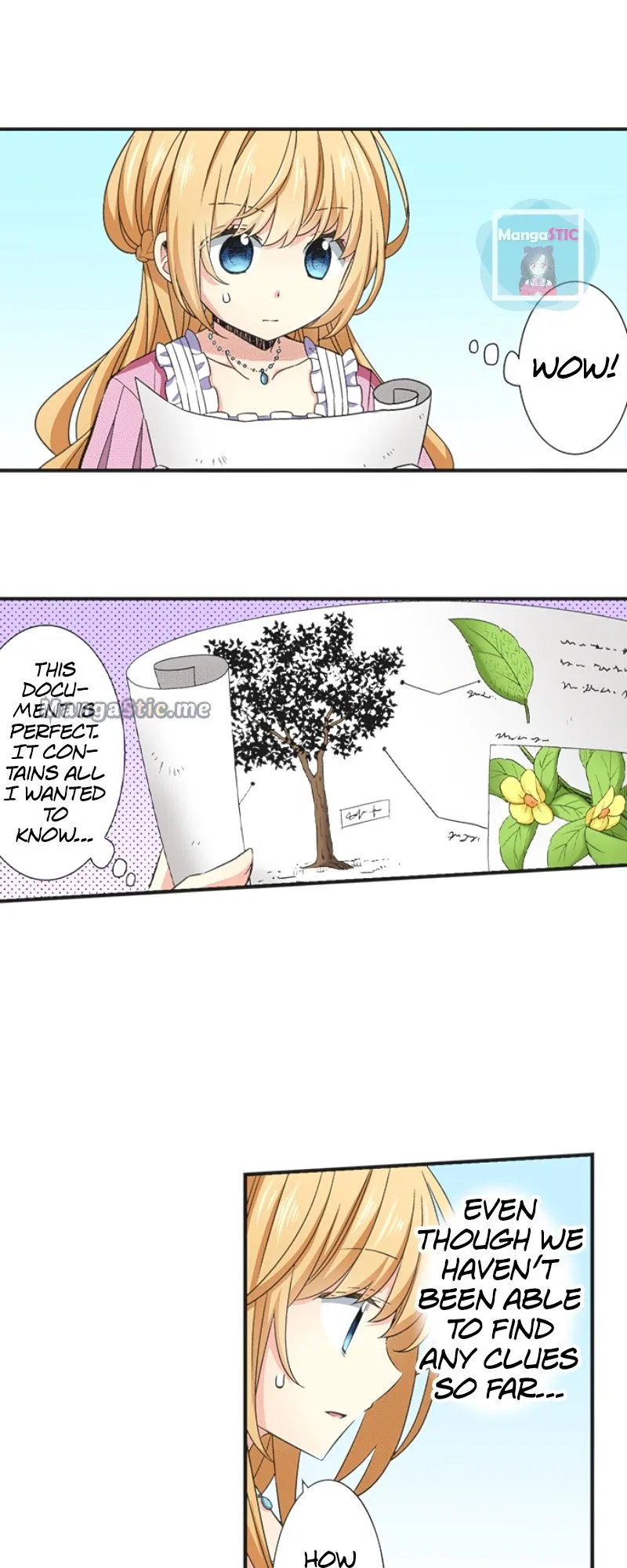 Rosemarie Reincarnated Chapter 51 – Page 16