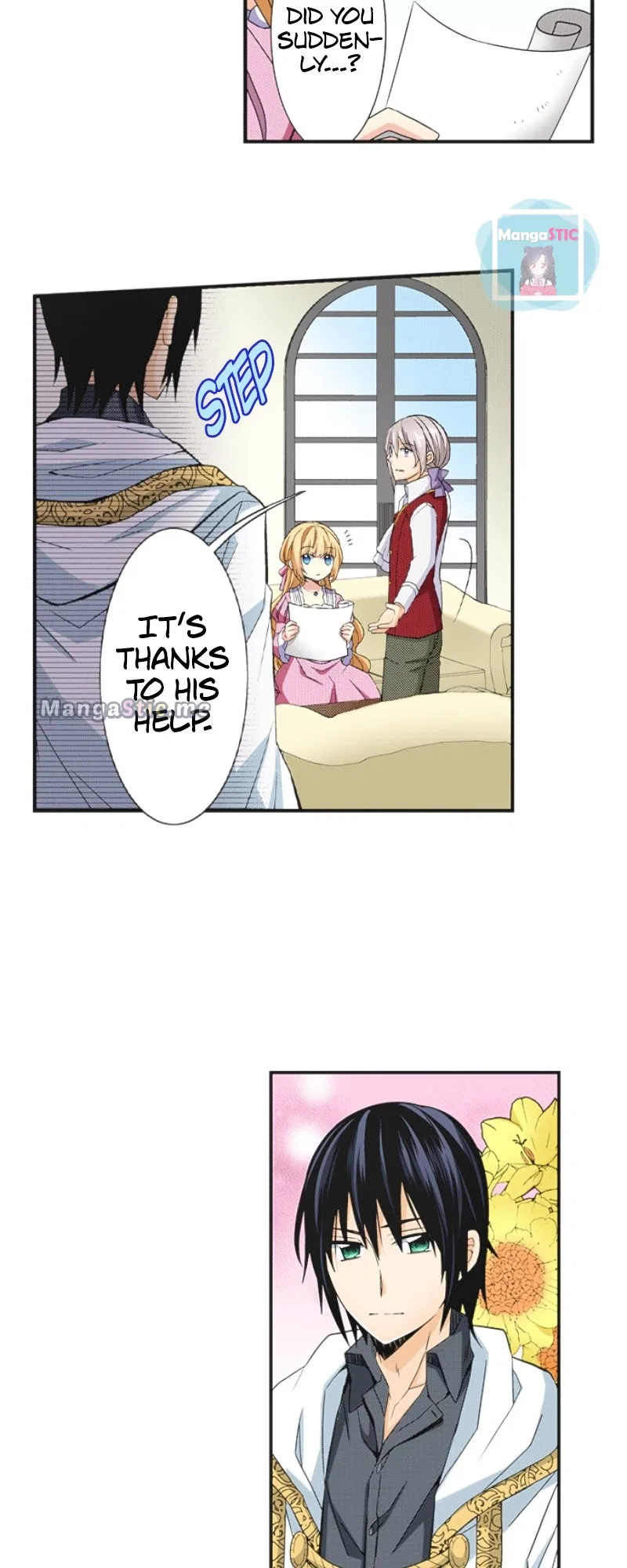 Rosemarie Reincarnated Chapter 51 – Page 17