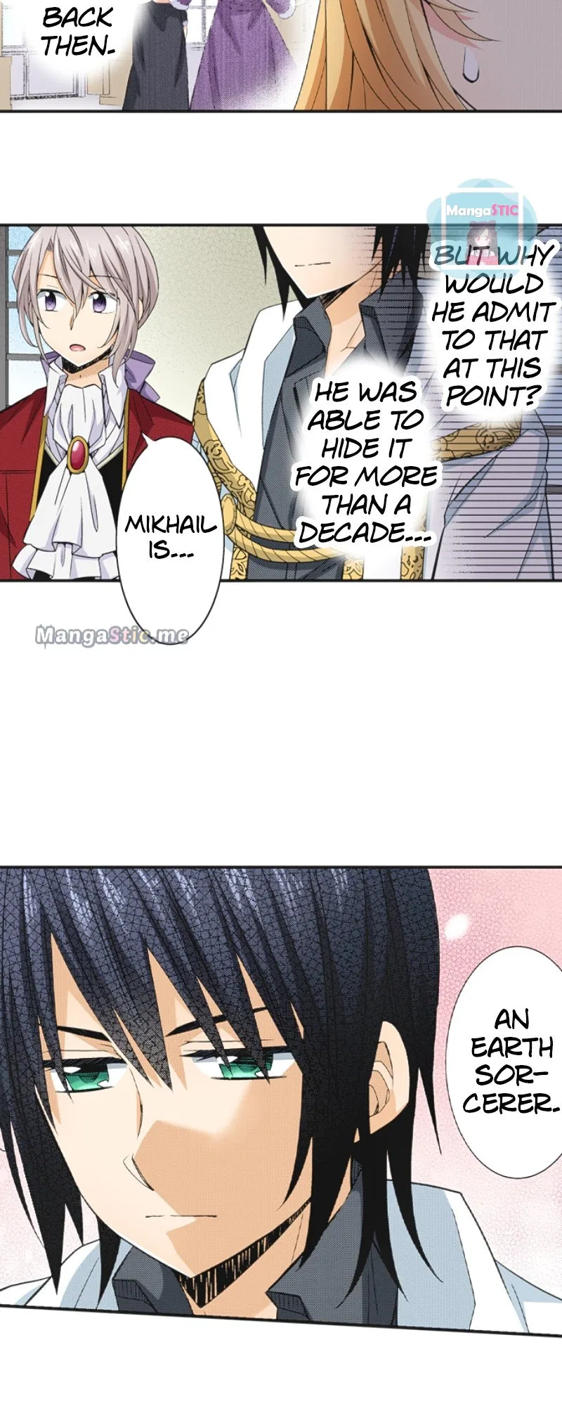 Rosemarie Reincarnated Chapter 51 – Page 20