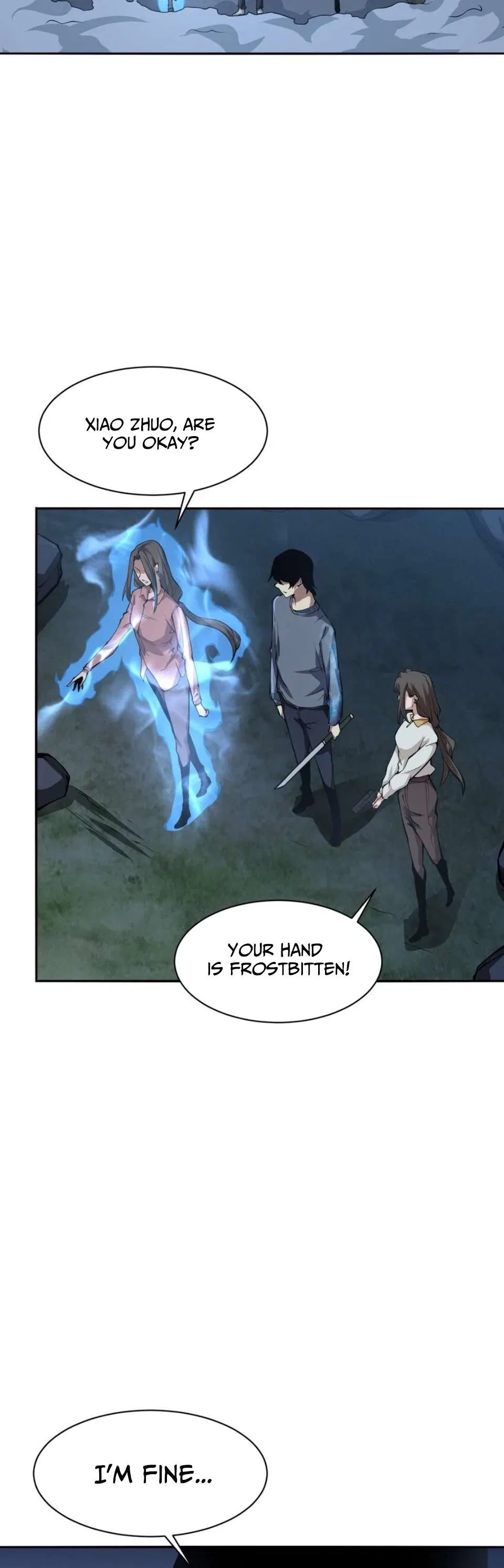 The Calamity of the End Times Chapter 40 – Page 3