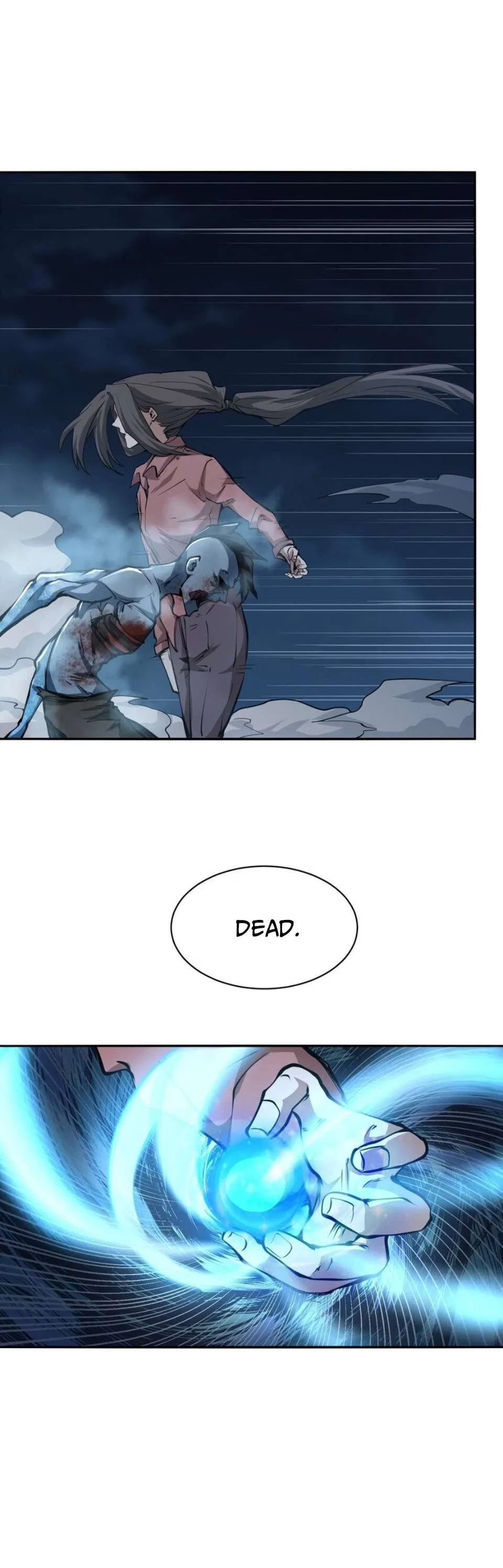 The Calamity of the End Times Chapter 40 – Page 6