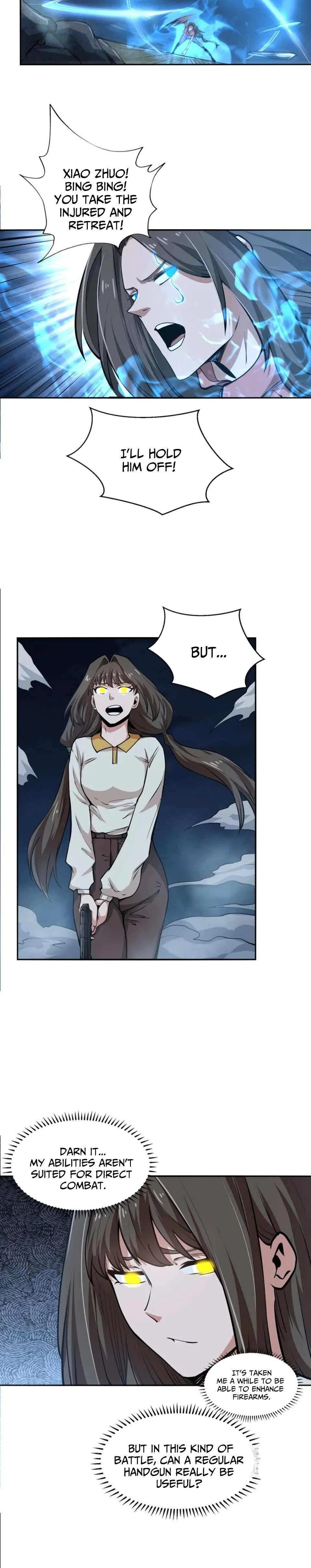 The Calamity of the End Times Chapter 40 – Page 23