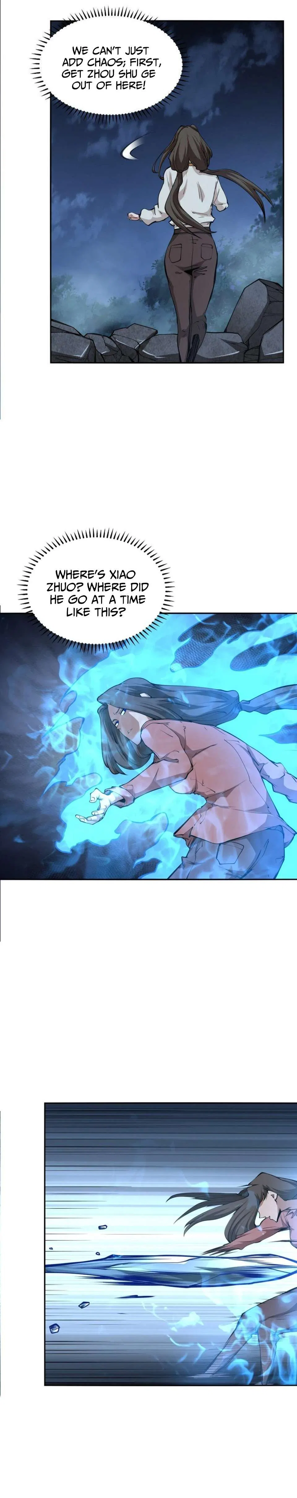 The Calamity of the End Times Chapter 40 – Page 24