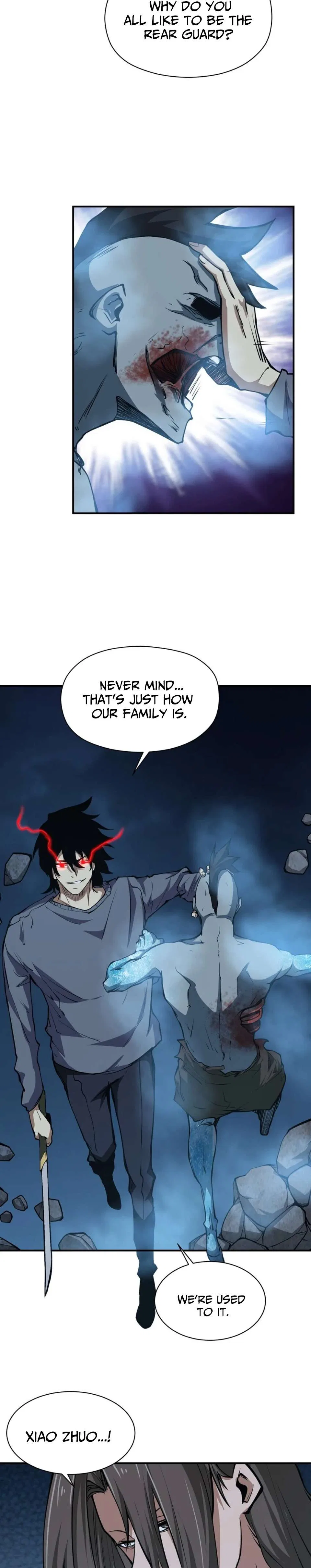 The Calamity of the End Times Chapter 40 – Page 26