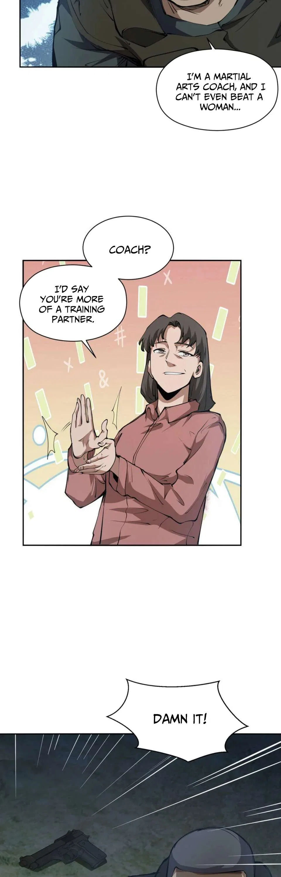 The Calamity of the End Times Chapter 39 – Page 6