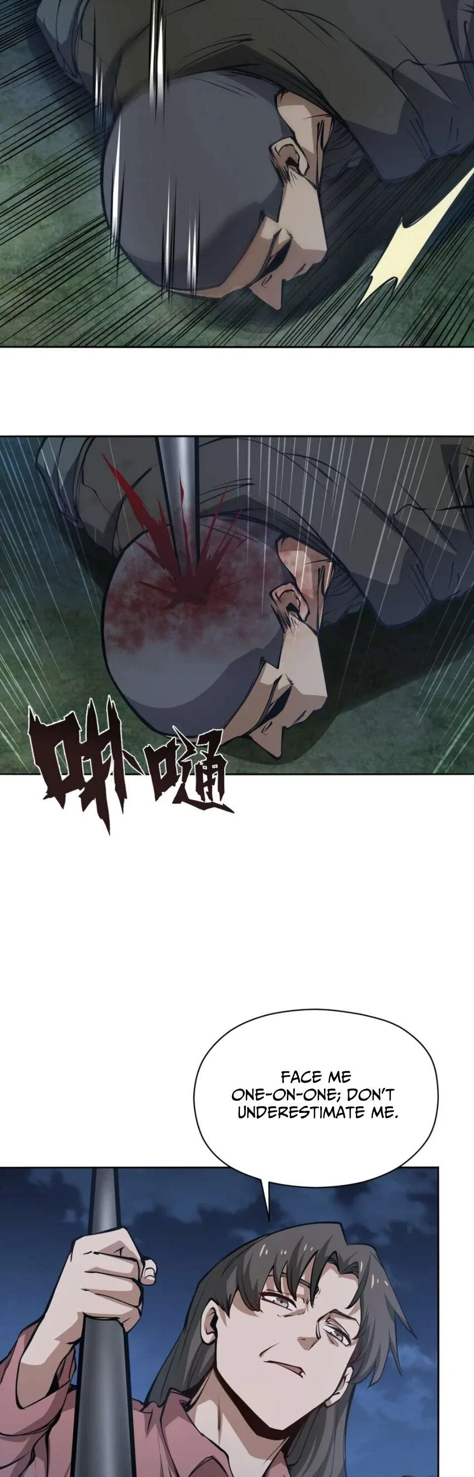 The Calamity of the End Times Chapter 39 – Page 10