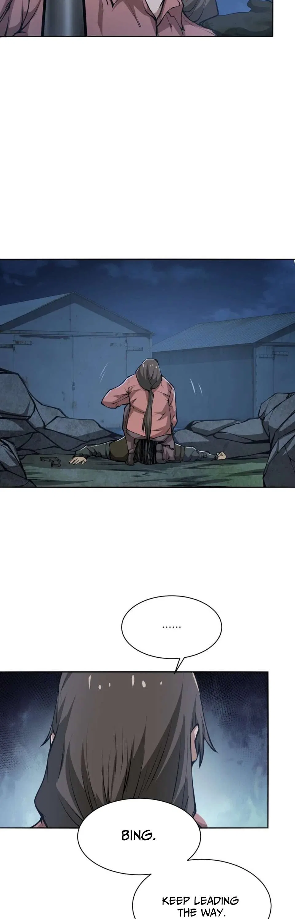 The Calamity of the End Times Chapter 39 – Page 11
