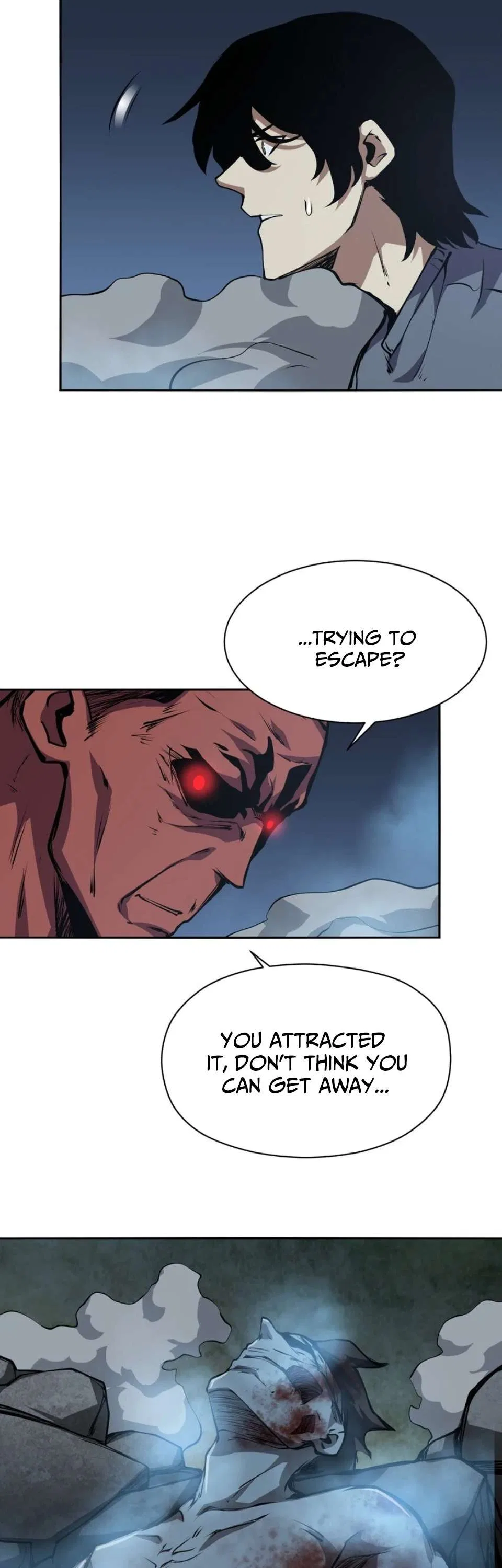 The Calamity of the End Times Chapter 39 – Page 21
