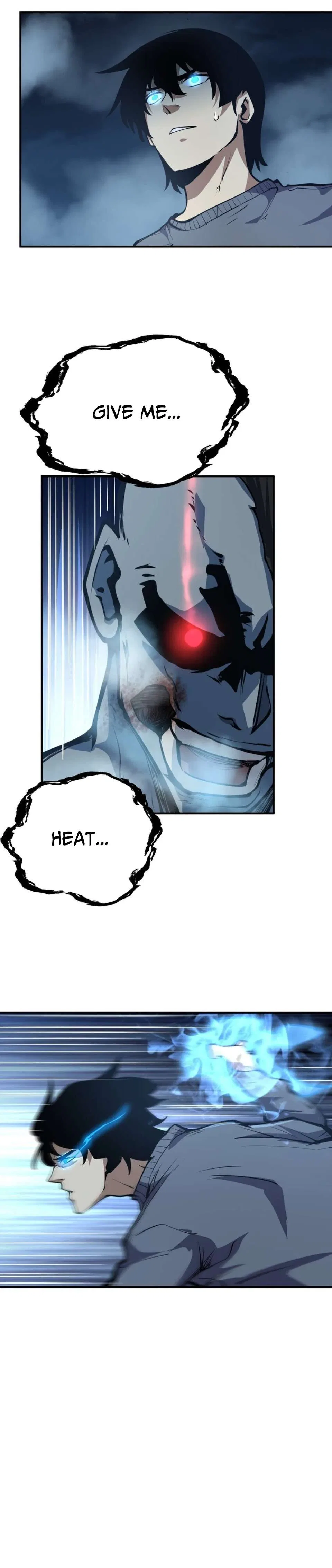 The Calamity of the End Times Chapter 39 – Page 25