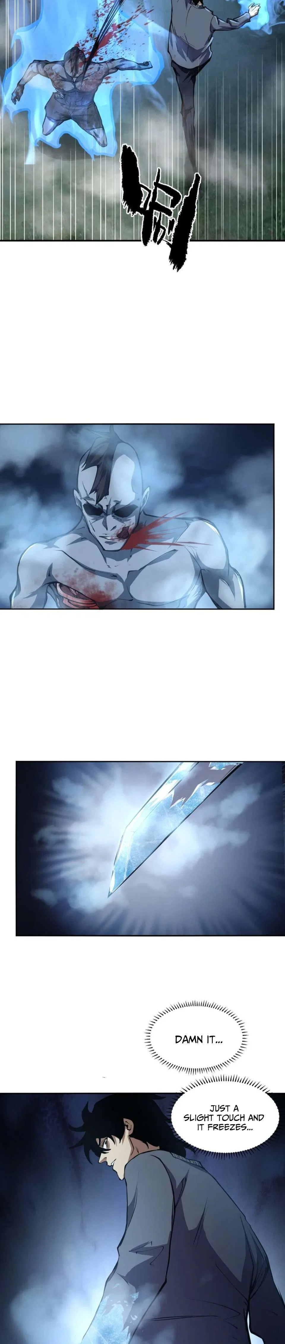 The Calamity of the End Times Chapter 39 – Page 27