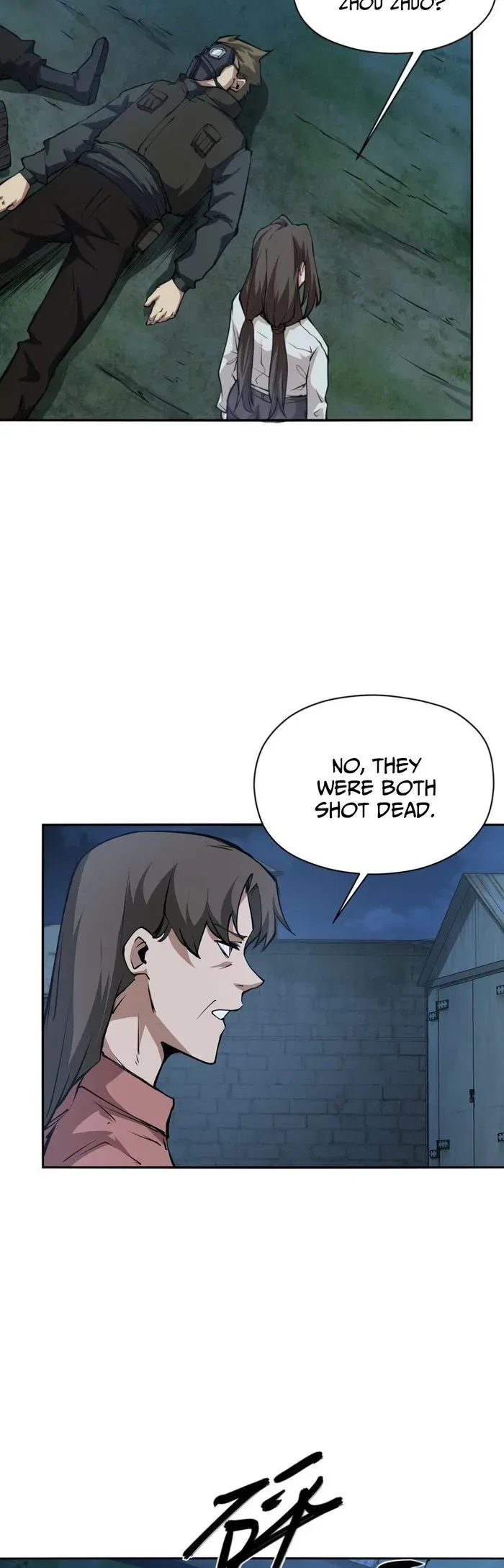 The Calamity of the End Times Chapter 38 – Page 3