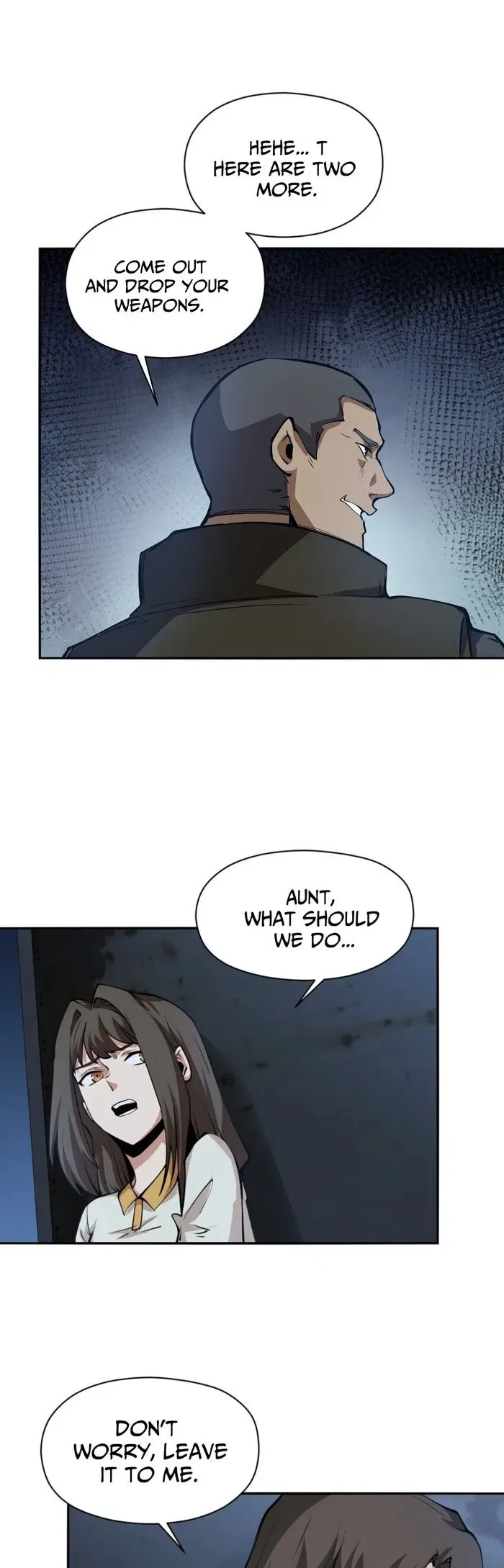 The Calamity of the End Times Chapter 38 – Page 8