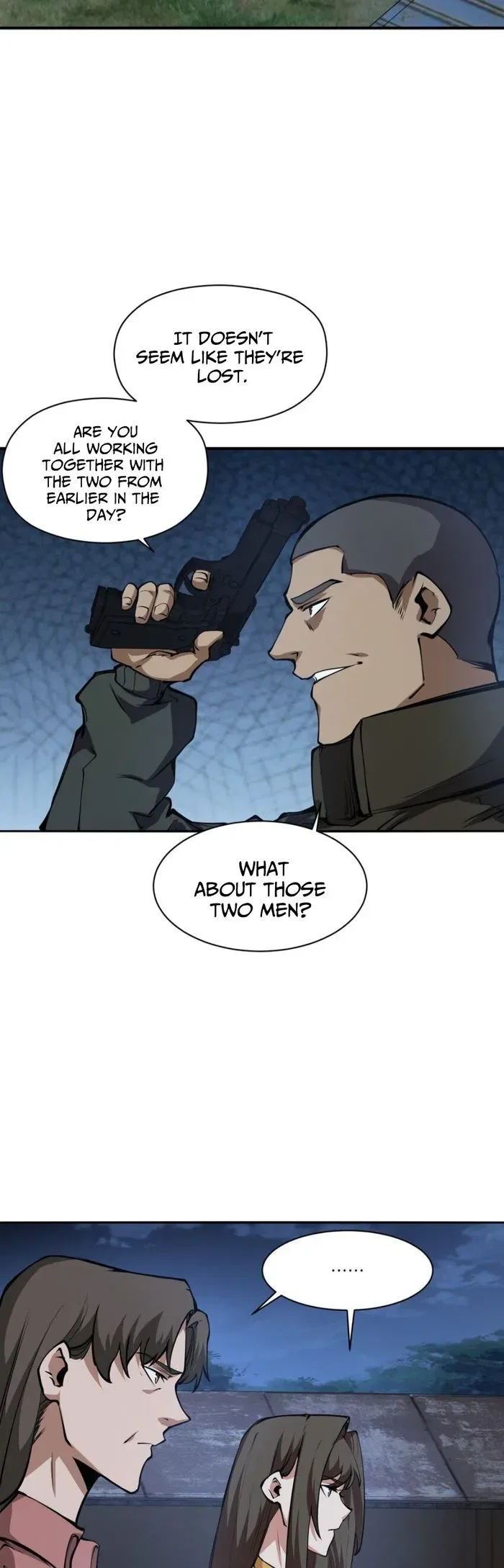 The Calamity of the End Times Chapter 38 – Page 10