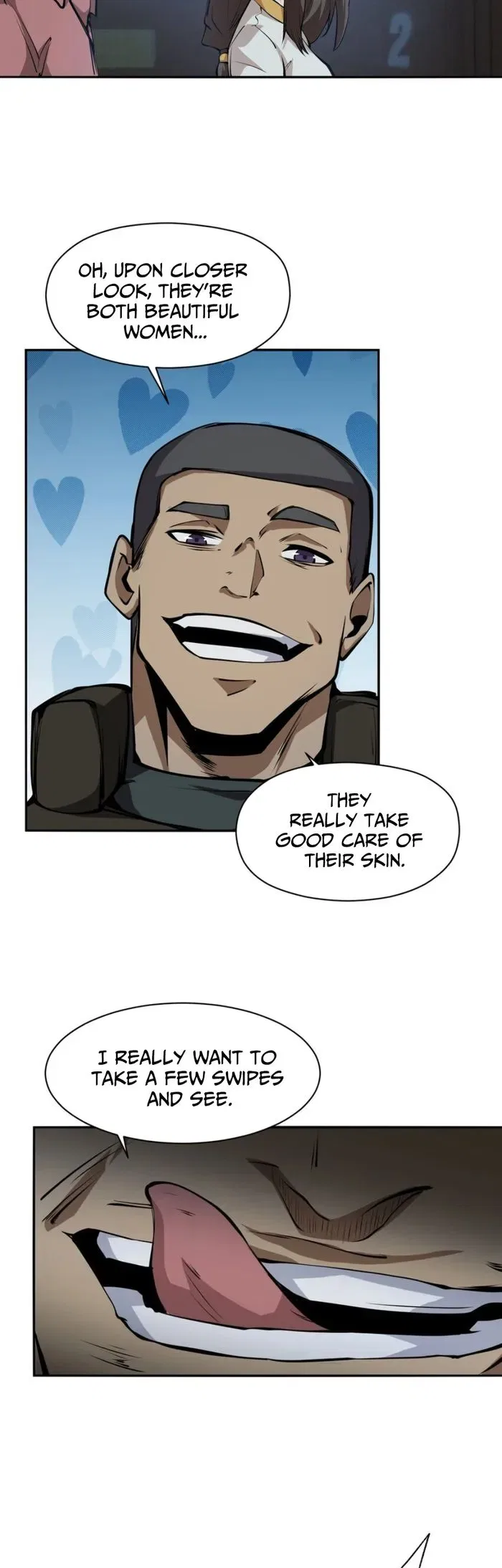 The Calamity of the End Times Chapter 38 – Page 11
