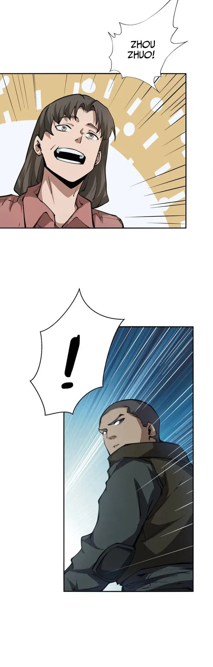 The Calamity of the End Times Chapter 38 – Page 12