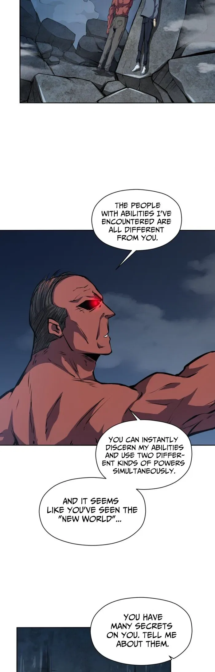The Calamity of the End Times Chapter 38 – Page 16