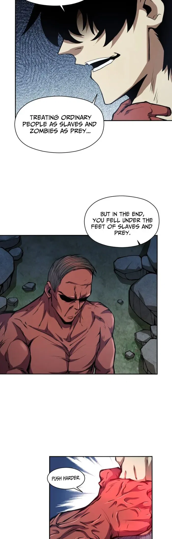 The Calamity of the End Times Chapter 38 – Page 20