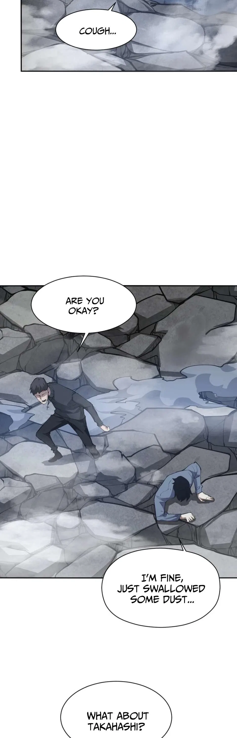 The Calamity of the End Times Chapter 37 – Page 3