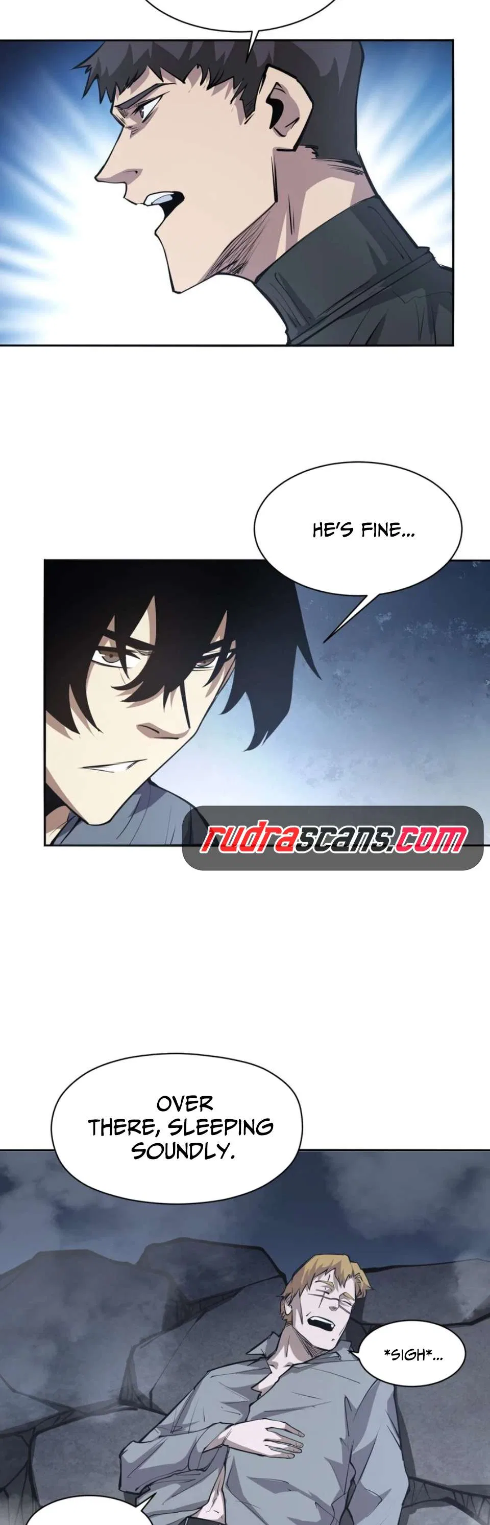 The Calamity of the End Times Chapter 37 – Page 4