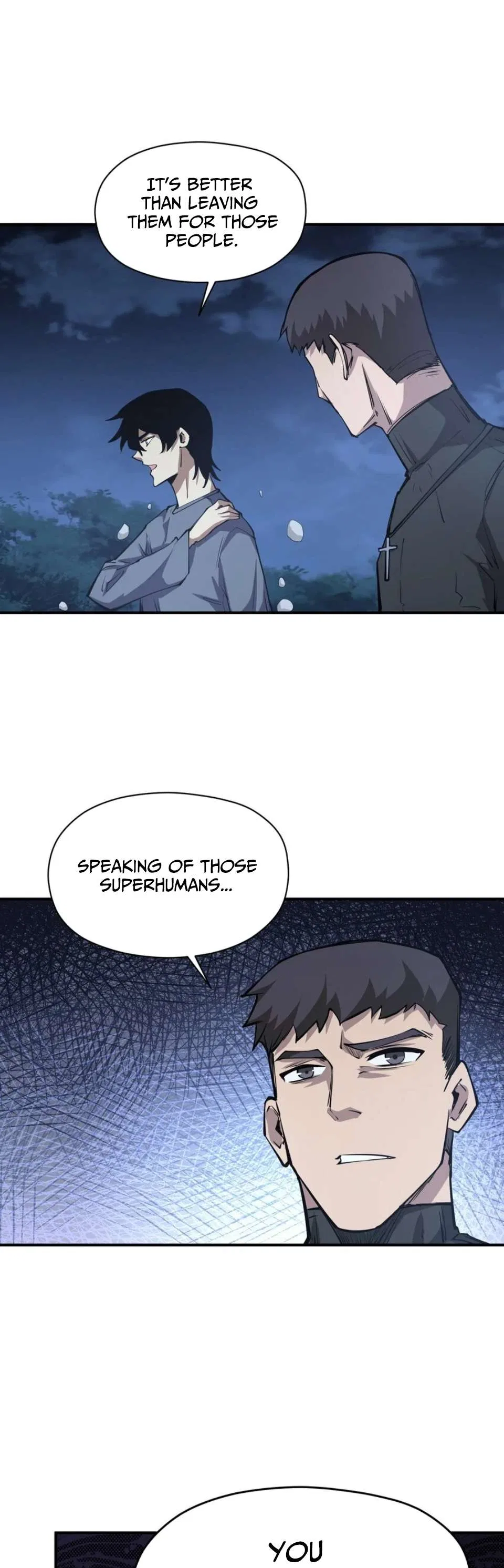 The Calamity of the End Times Chapter 37 – Page 6