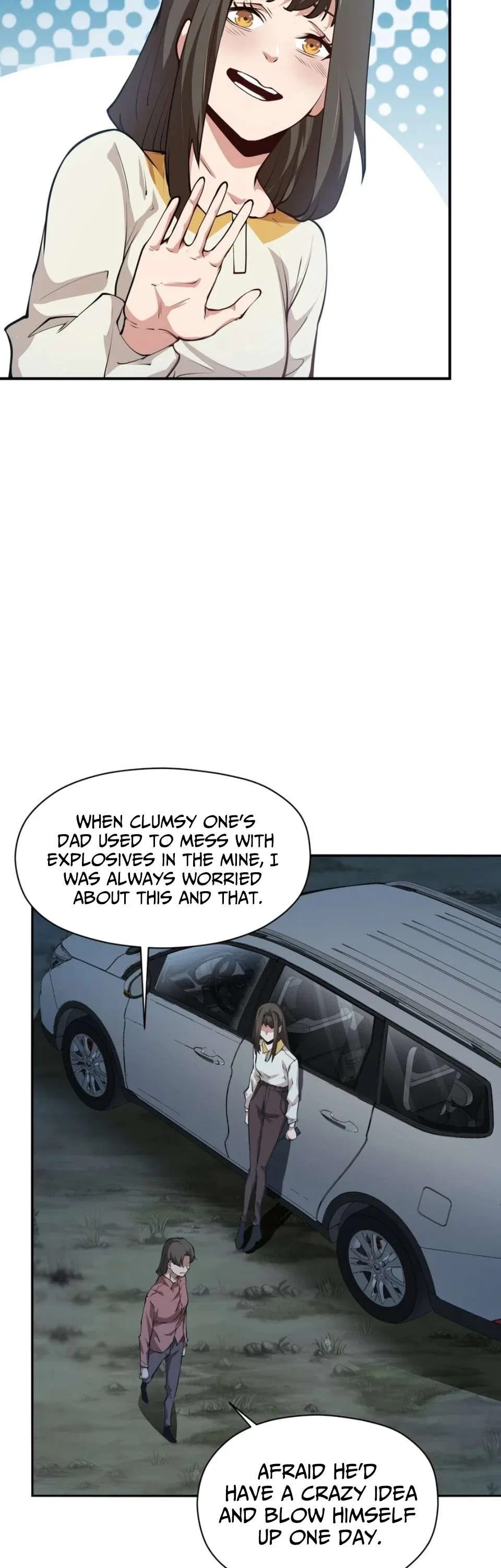 The Calamity of the End Times Chapter 37 – Page 16