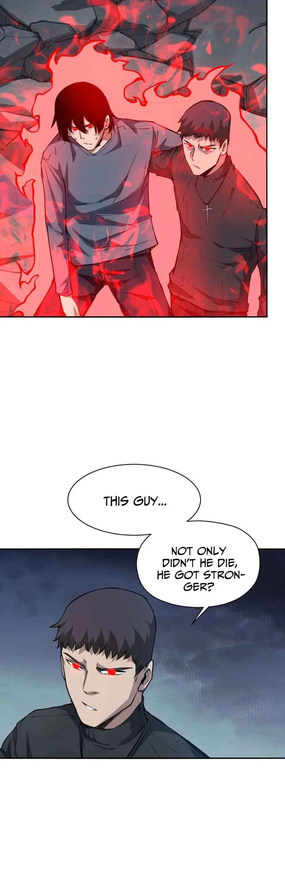 The Calamity of the End Times Chapter 37 – Page 21