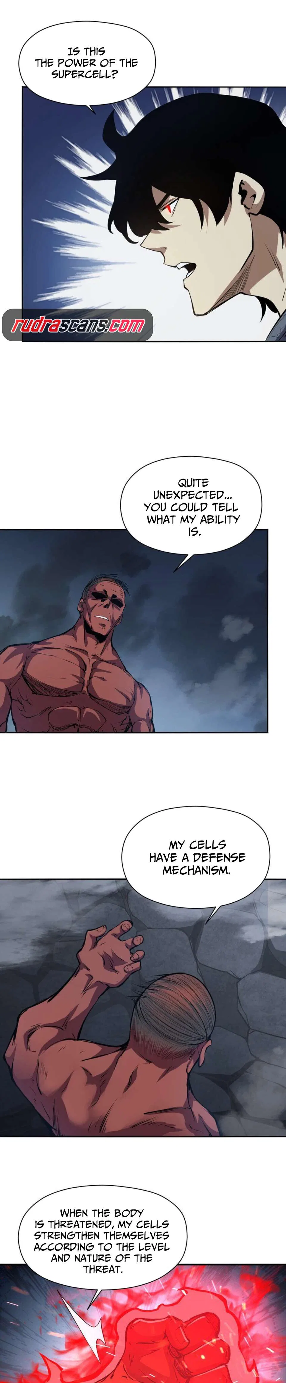 The Calamity of the End Times Chapter 37 – Page 22