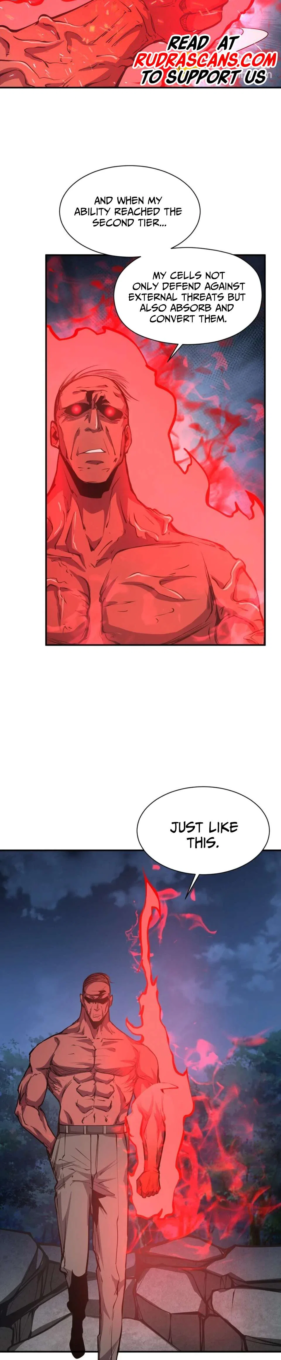 The Calamity of the End Times Chapter 37 – Page 23