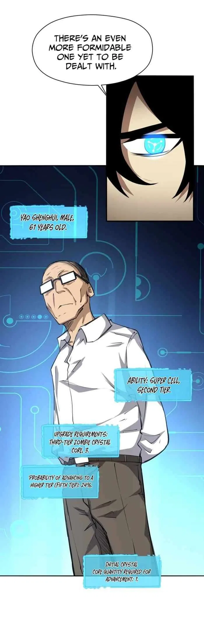 The Calamity of the End Times Chapter 36 – Page 4