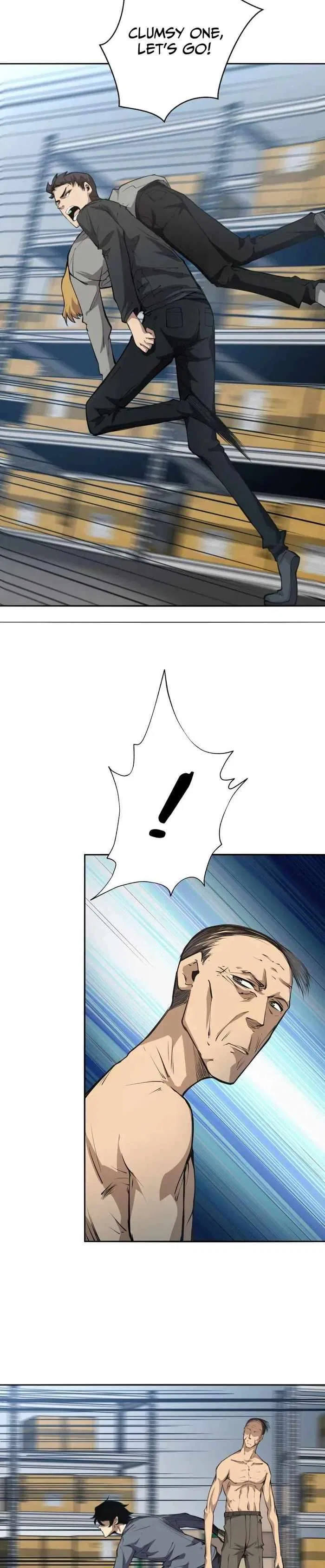 The Calamity of the End Times Chapter 36 – Page 23