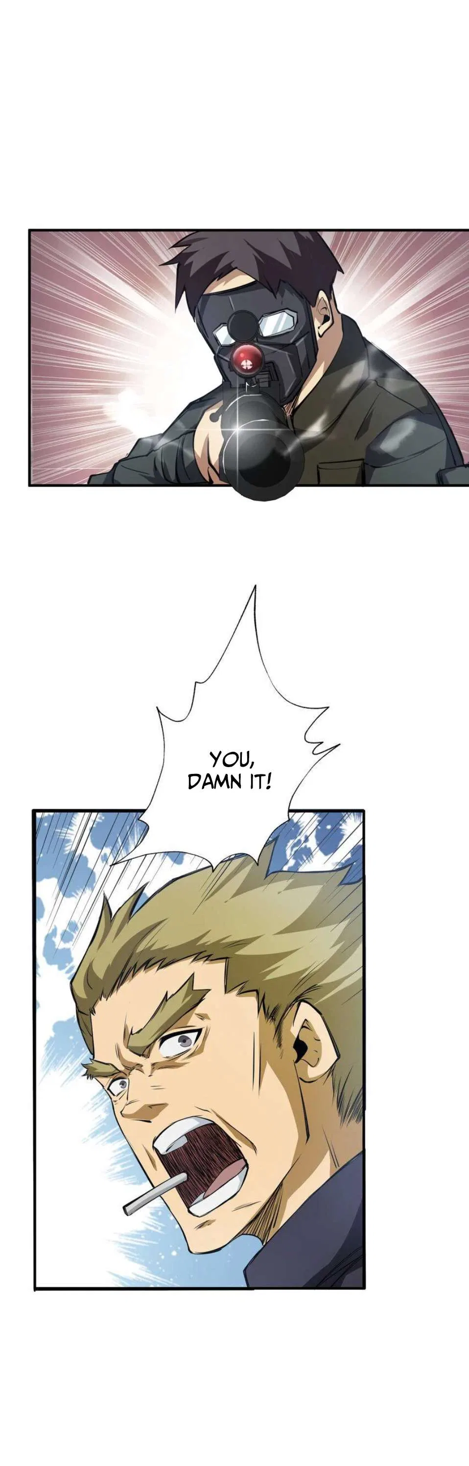 The Calamity of the End Times Chapter 35 – Page 6