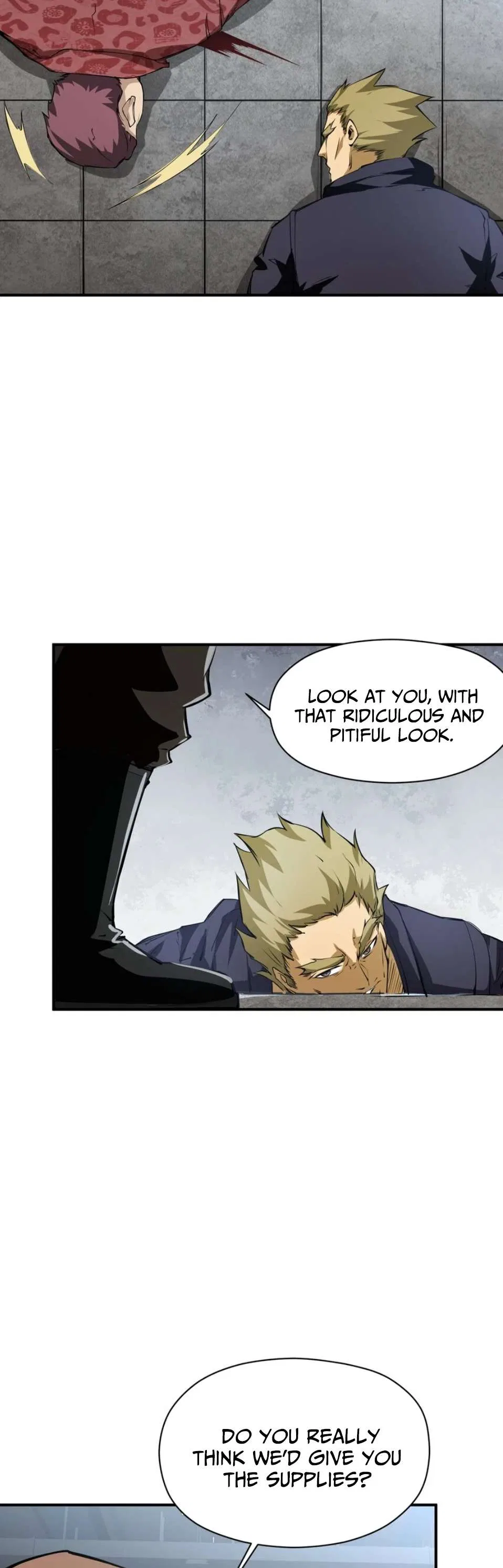 The Calamity of the End Times Chapter 35 – Page 8