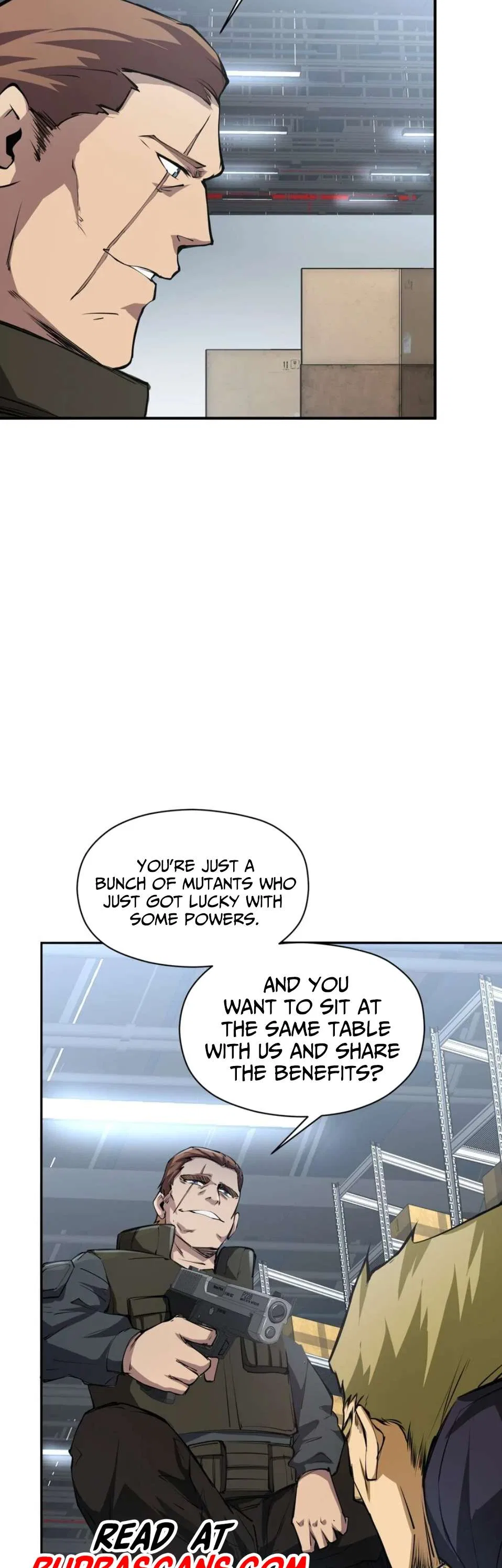 The Calamity of the End Times Chapter 35 – Page 9