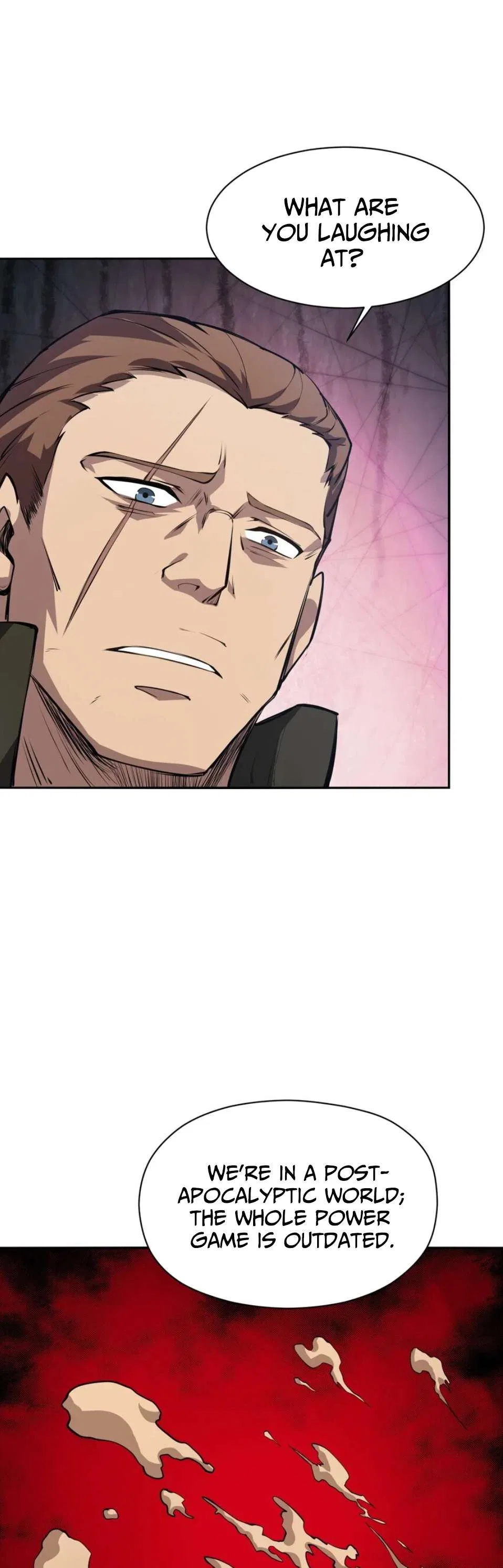 The Calamity of the End Times Chapter 35 – Page 11