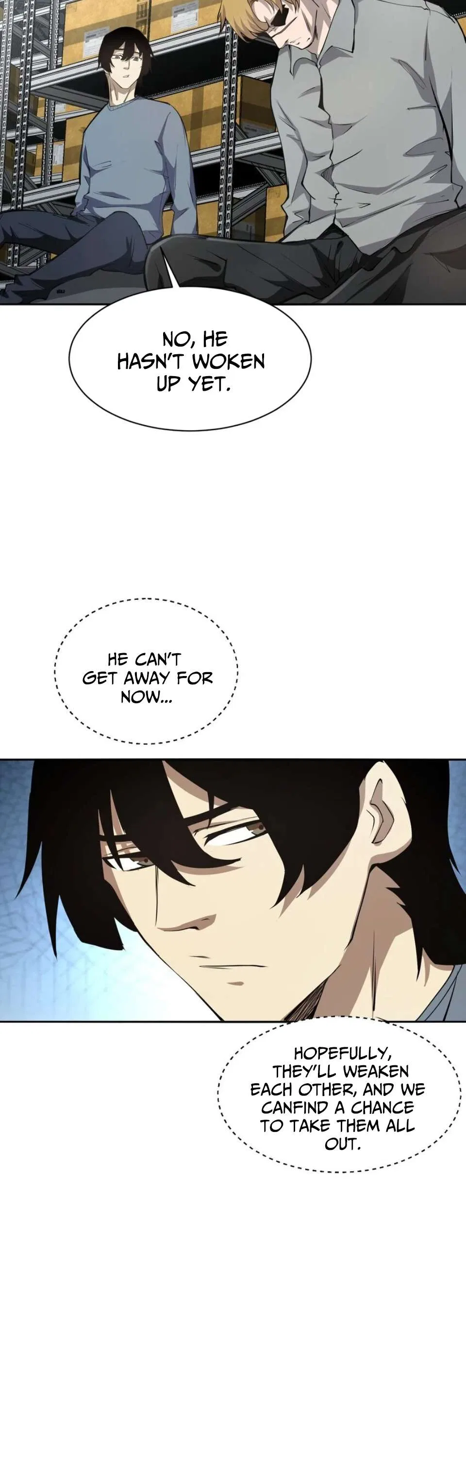 The Calamity of the End Times Chapter 35 – Page 19