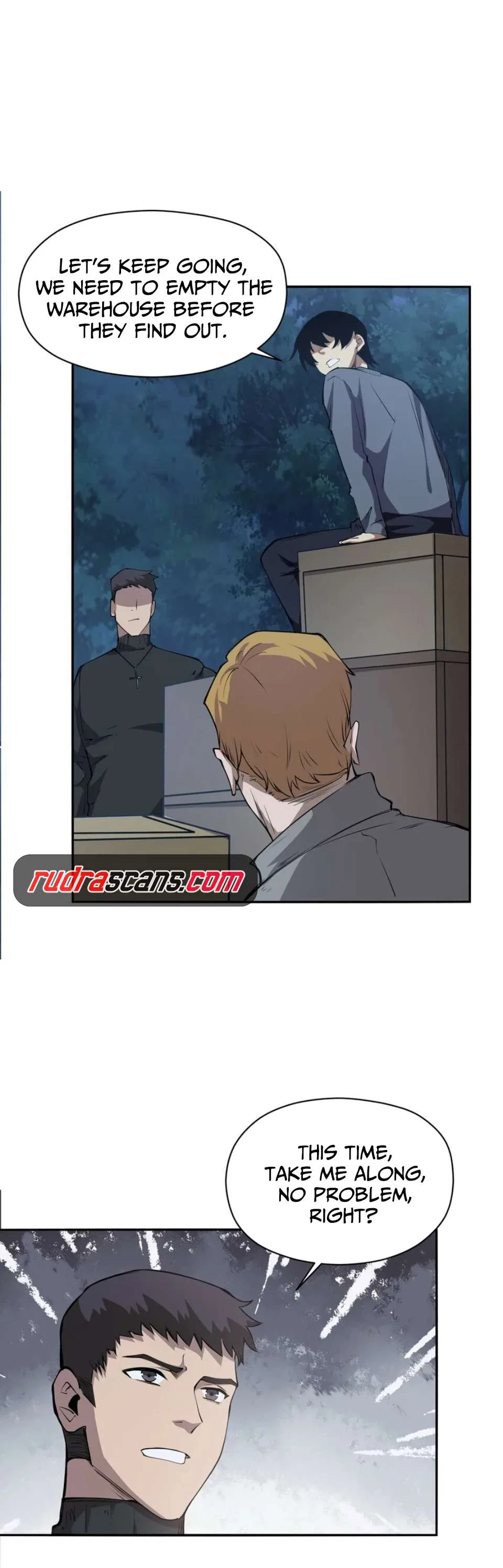 The Calamity of the End Times Chapter 34 – Page 6