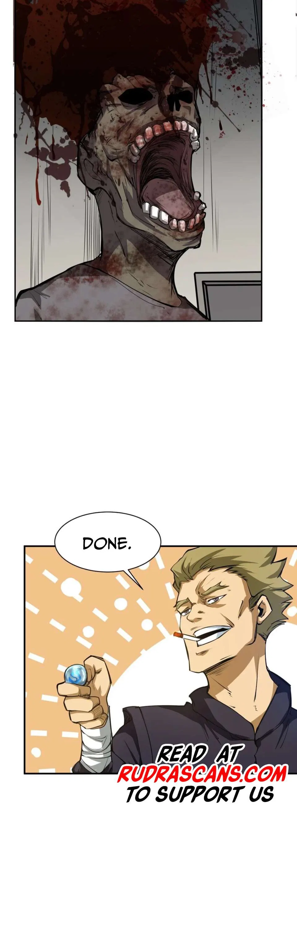 The Calamity of the End Times Chapter 34 – Page 9