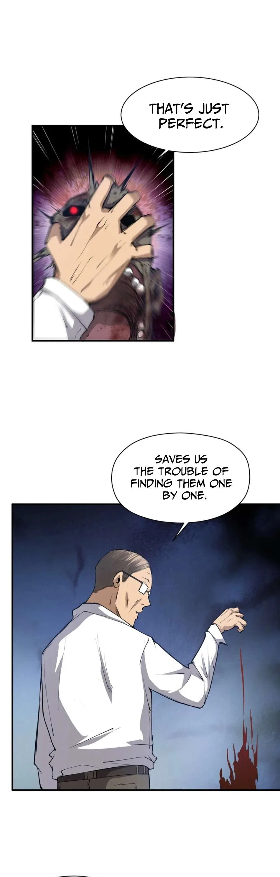 The Calamity of the End Times Chapter 34 – Page 12