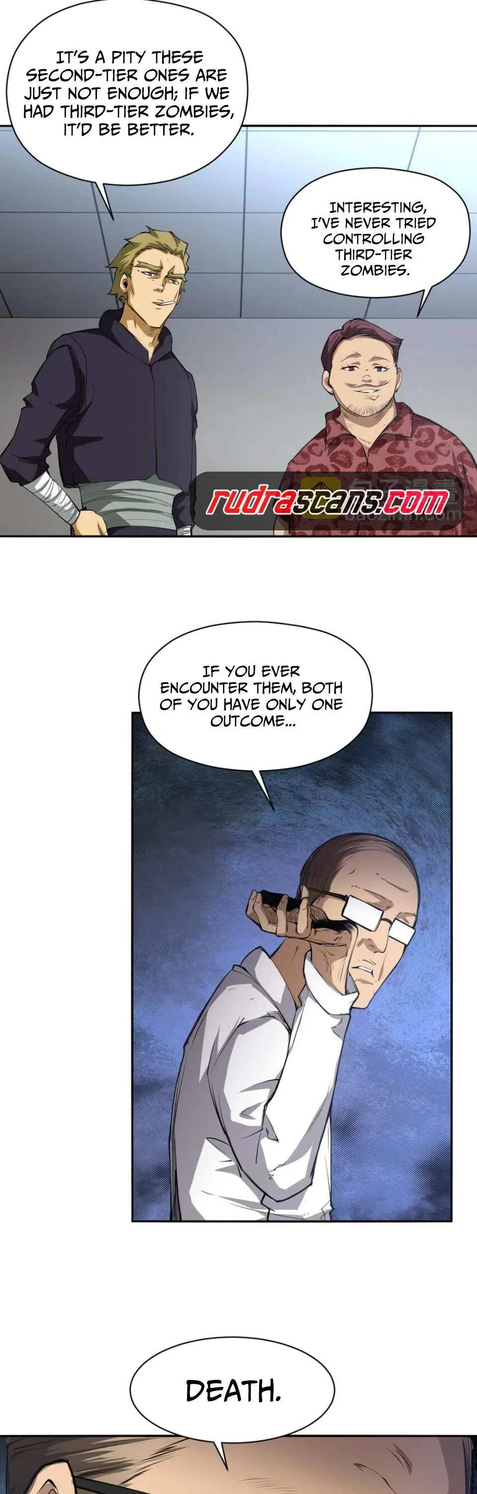 The Calamity of the End Times Chapter 34 – Page 13