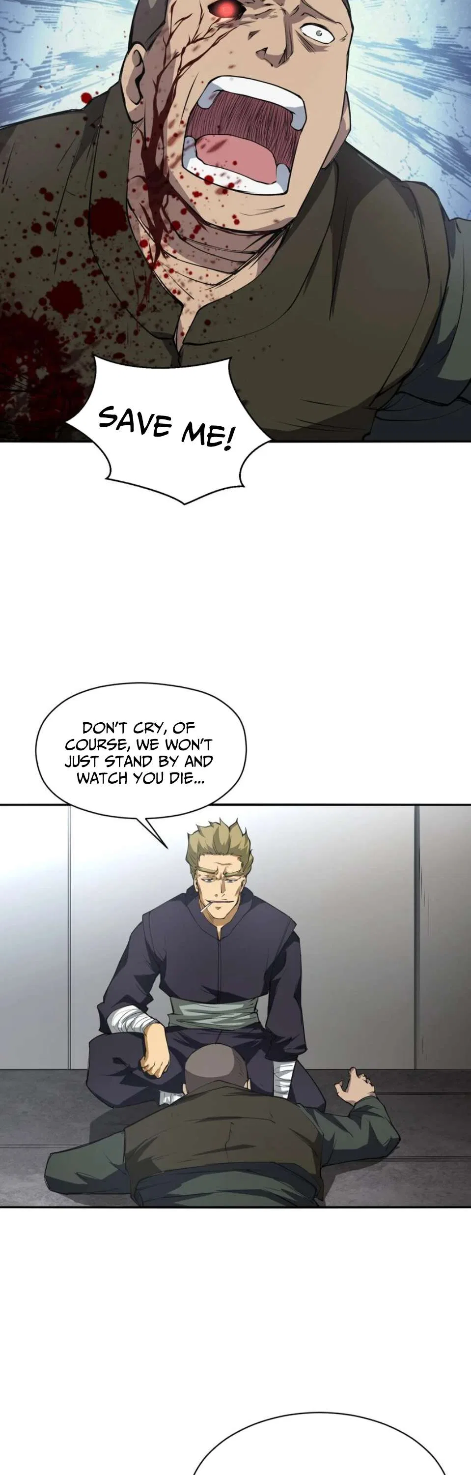 The Calamity of the End Times Chapter 34 – Page 16