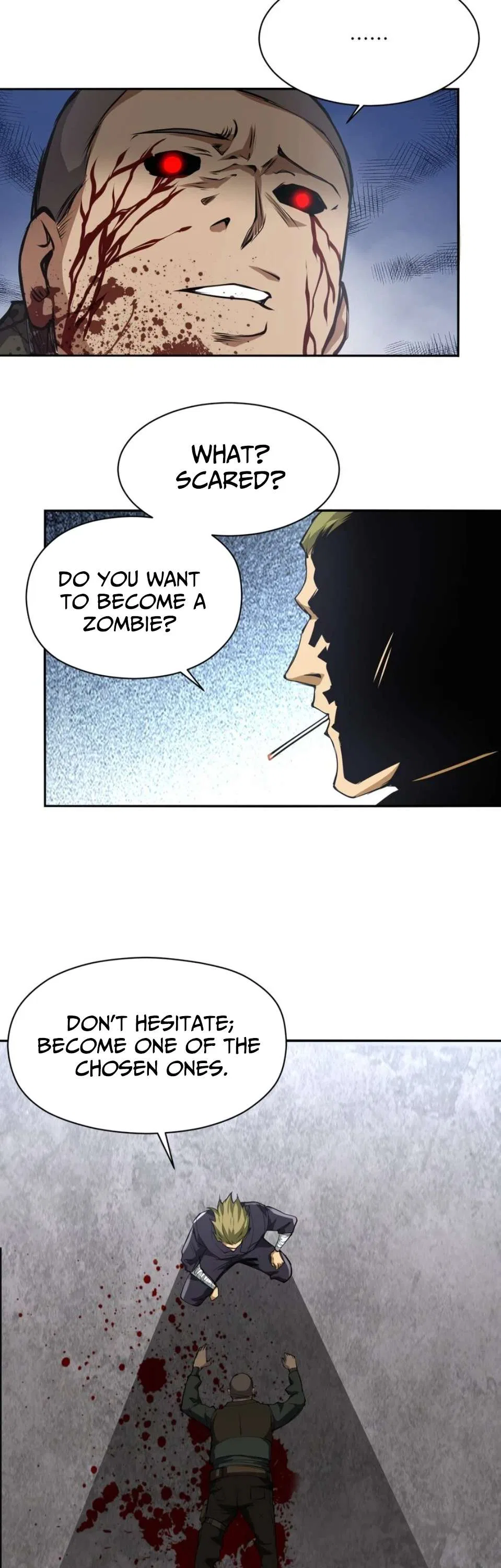 The Calamity of the End Times Chapter 34 – Page 18