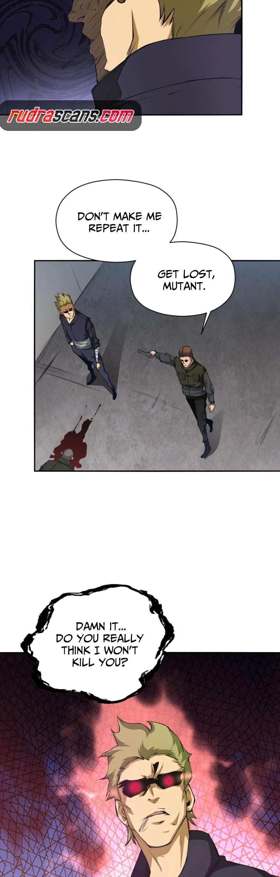 The Calamity of the End Times Chapter 34 – Page 21