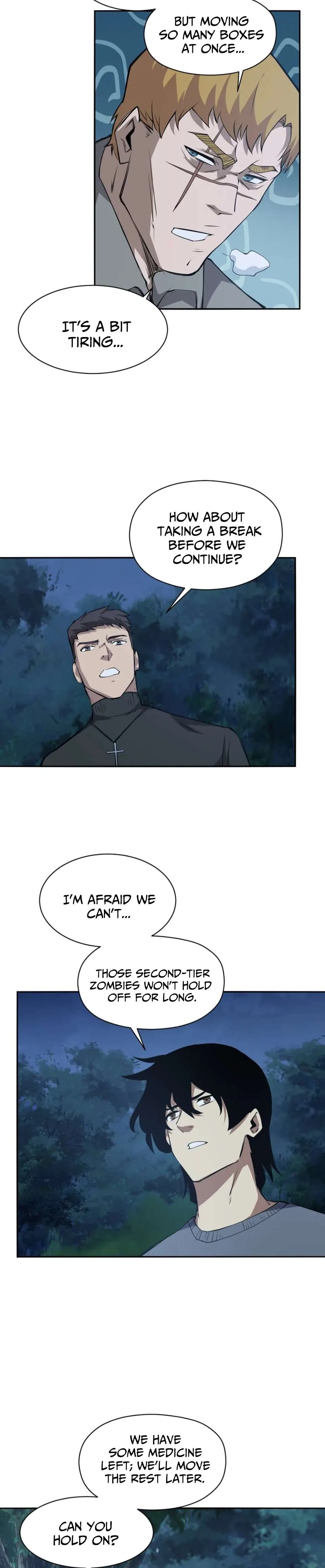 The Calamity of the End Times Chapter 34 – Page 26