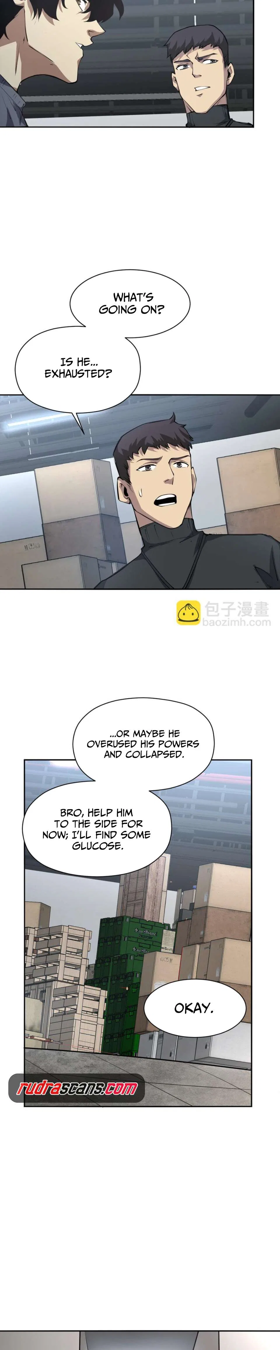 The Calamity of the End Times Chapter 34 – Page 30